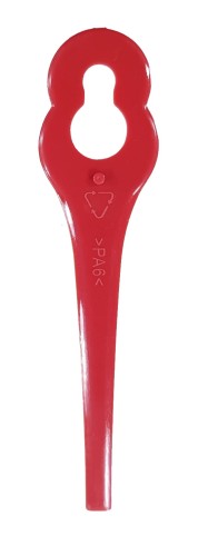 Nożyk tnący do podkaszarki FAT 18 ( 20 SZT )-9337