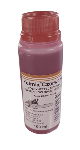 Olej do mieszanki 100ml. FULMIX-8569