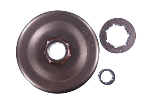 Bęben sprzęgła  Husqvarna 365 371 372 Jonsered2063-7477