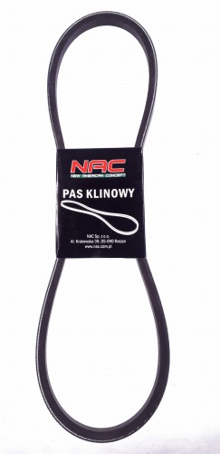 Pasek napędu wirnika 13x875 JZ7807-11954