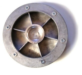 Koło aluminiowe z pierścieniem ST JZ7807,ZLST,DB-2332