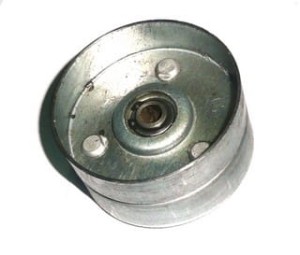 Koło napinacza napędu wirnika (8,6X69,3X40) STARY 