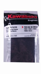 Filtr powietrza KAWASAKI KM110137009 KM-007268