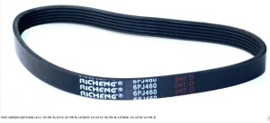 Pas napędu  6 PJ460 LE11-32-PB-B; LE13-32-PB-B