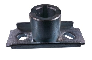 Mocowanie adapter noża NAC LP40-300-PL-GG