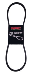 Pas napędu Z 700LI  LS0855-40118-JU