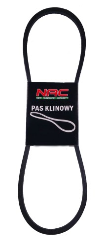 Pas napędu Z 700LI  LS0855-40118-JU-12278