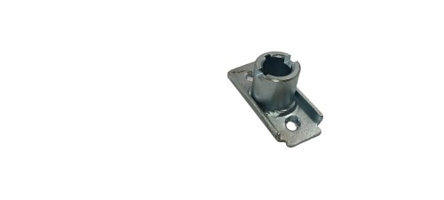 ADAPTER NOŻA  wysokość 40 mm / wał 22 mm-12895