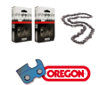 Łańcuch tnący 49 ogniwa 3/8" 1,3mm 049E OREGON VXL-2076