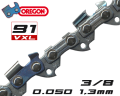 Łańcuch tnący 49 ogniwa 3/8" 1,3mm 049E OREGON VXL-2077