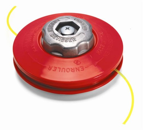 Głowica żyłkowa M8X1, 25LZ Alpina, OleMac-1566