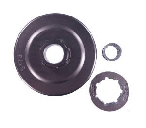 Bęben sprzęgła zam. Husqvarna 357 359 3/8 