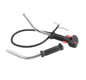 Manetka gazu kpl. z blokadą kosy