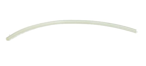 Przewód paliwa biały 2mm / 5,5mm 20cm-9836