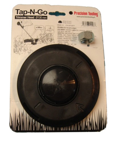 GŁOWICA ŻYŁKOWA M12X1.5LHF BT43;BT48-843