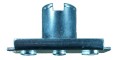 Mocowanie adapter noża kosiarki NAC S420BS450E-6069
