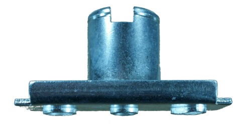 Mocowanie adapter noża kosiarki NAC S420BS450E-6069