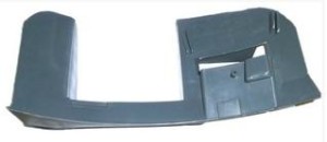 Osłona kierunkująca tylny wylot kos. NAC S460V