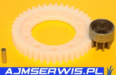 Zestaw zębatek C460v, S510V, W510V, X510V-5041