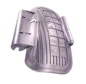 Osłona bocznego wyrzutu (zamykająca) NAC S/X/W510/