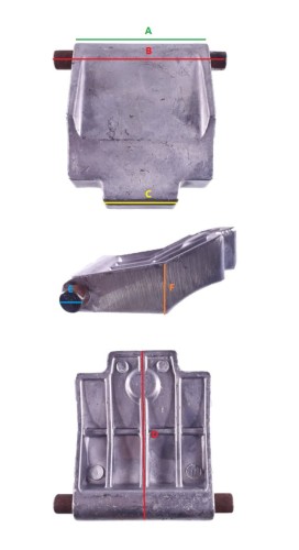 Docisk freza SHE280S-BOX-G-10956