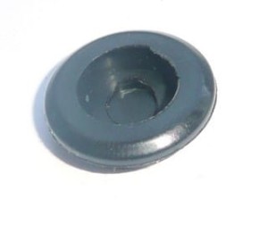 Zatyczka amort. gum. kartera z tasiemką SPS01-38