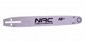 Prowadnica pilarki NAC SPS01-38 16" 1,3
