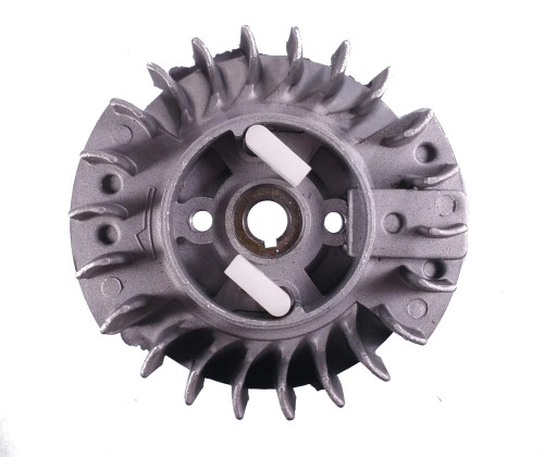 Koło magnesowe z zabierakami plastikowym SPS01-45-7600