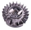 Koło magnesowe z zabierakami plastikowym SPS01-45-7601