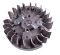 Koło magnesowe z zabier. metalow NAC SPS01-45 (NT)-7606