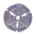 Sprzęgło kompletne SPS (sprężyna+trójnik+szczęki)-7138
