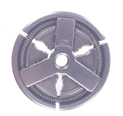 Sprzęgło kompletne SPS (sprężyna+trójnik+szczęki)-7138