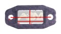 Komplet uszczelek pilarki spalinowej 45-58cc NAC-7697