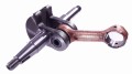Wał korbowy pilarki NAC  NO-CS38 YD45 CA-CS45-12468