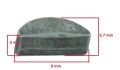 Klin koła magnesowego pilarki NAC SPS01-52-10431