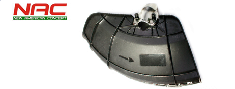 Osłona głowicy kpl. z uchwytem mocującym SPS; WLBC-5525