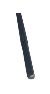 WAŁEK NAP. KOSY SPAL. 64cm x 5mm x kwadrat GIĘTKI 