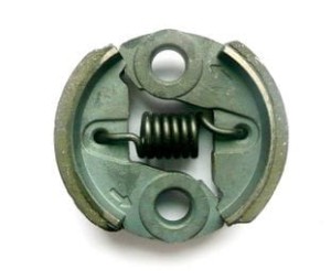 Sprzęgło kpl. (2 szczęki i sprę.)kosy NAC CG260N/B