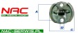 Sprzęgło kpl. (2 szczęki i sprę.)kosy NAC CG260N/B-5112