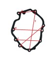 Uszczelka misy olejowej silnika NAC NGP T475-10148
