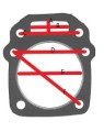 Uszczelka pod głowicę silnika NGP T575 T675 -10158