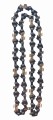 Łańcuch 3/8 1,1 50 ogniw z tytanową powłoką półdłu-14598