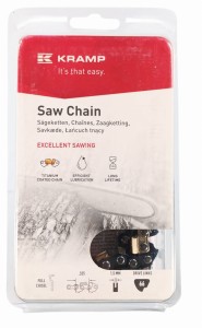 Łańcuch .325 1,5 66 ogniwa z tytanową powłoką pełn