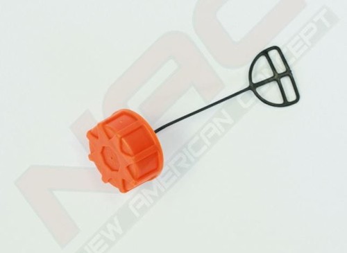 KOREK PALIWA KPL. (POMARAŃCZOWY) TT-BC520-2; BP520-6216