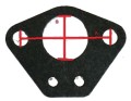 Uszczelki pod gaźnik i kolektor kosy NAC i MTD-11743