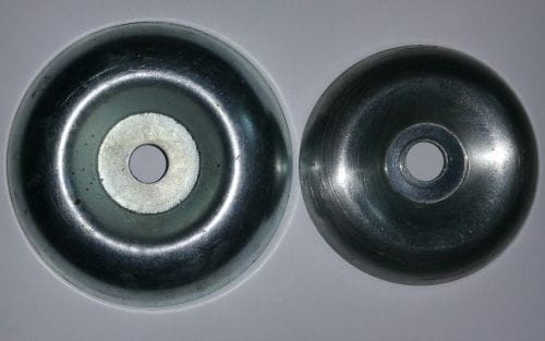 Blaszka, ślizg pod nóż kosy uż.-5412