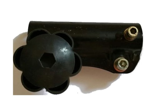 Łącznik rur napędowych WLBC[czarny] -używany-10797