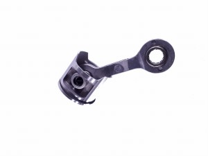 Tłok kpl. z pierścieniem, korbowodem i łożyskami 