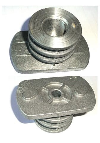 Mocowanie noża kosiarki NAC WR (22MM NT-ŁEZKI)-55