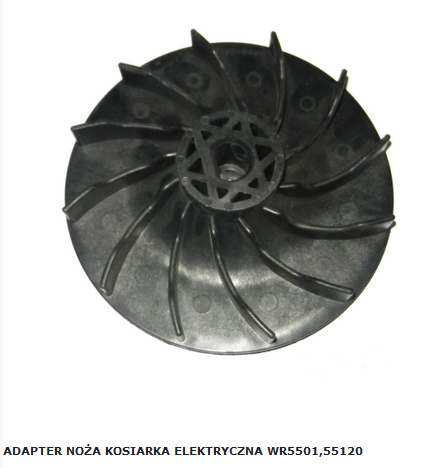 ADAPTER NOŻA KOSIARKA ELEKTRYCZNA WR5501,55120 -5515
